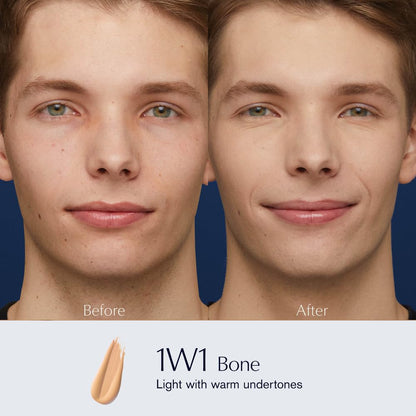 Double Wear Stay-in-Place Foundation