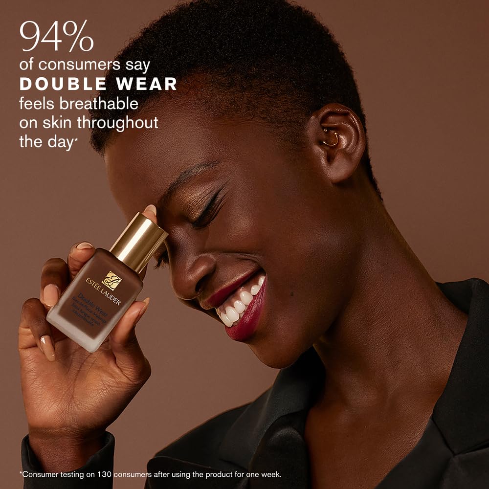 Double Wear Stay-in-Place Foundation