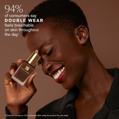 Double Wear Stay-in-Place Foundation