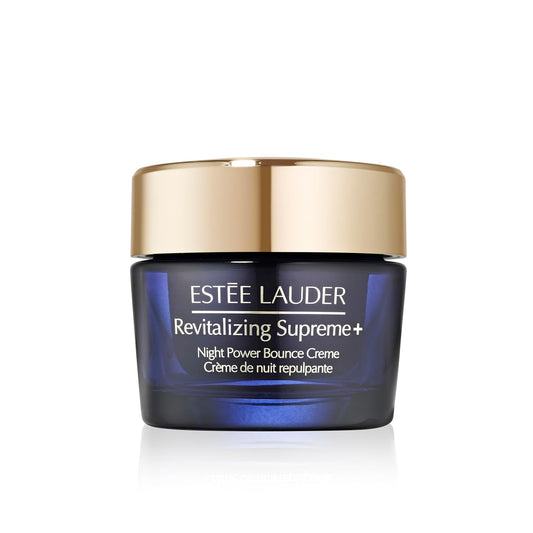 Revitalizing Supreme+ Night Power Bounce Creme Moisturizer